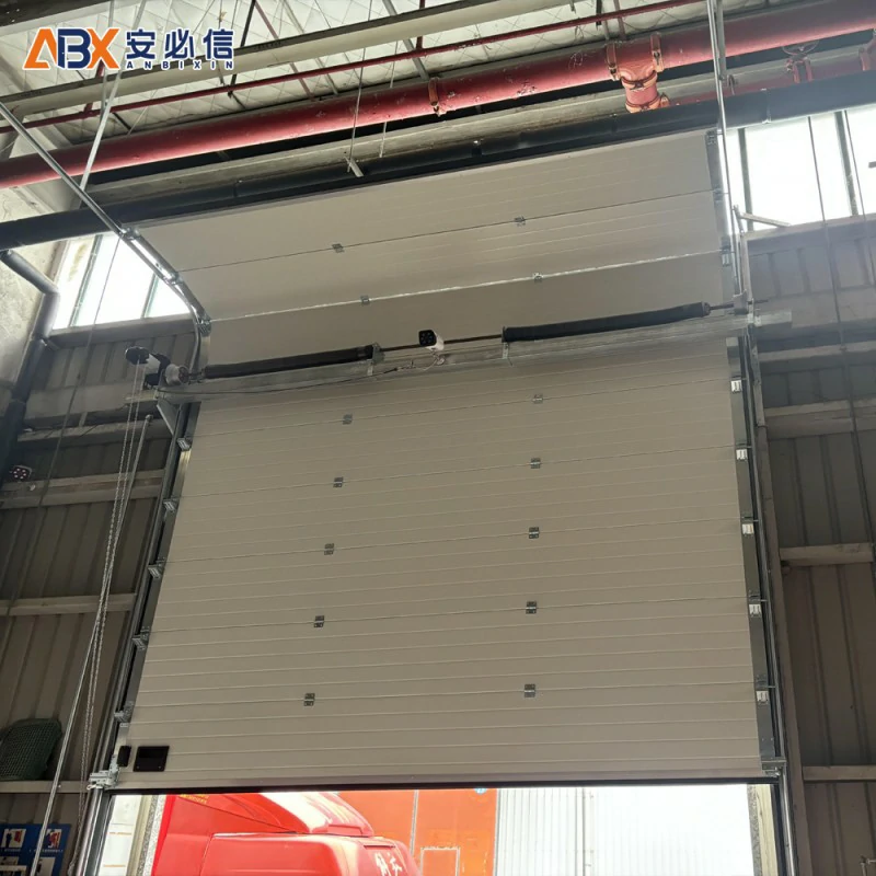 石家庄高头回族乡快速提升门
